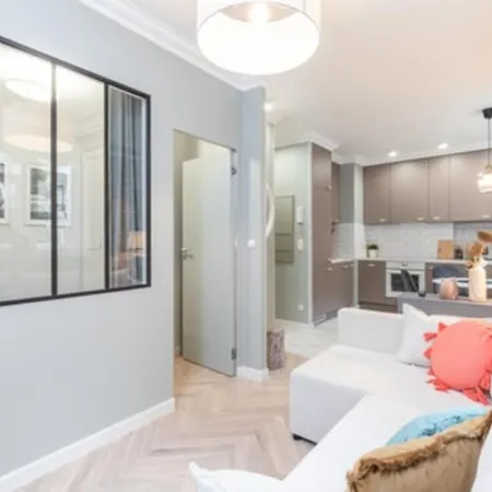 Superapart Wojska Polskiego 29/109 Apartmán Varšava