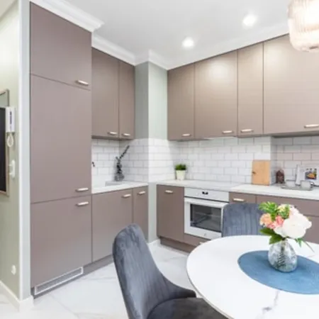 Superapart Wojska Polskiego 29/109 Apartmán *