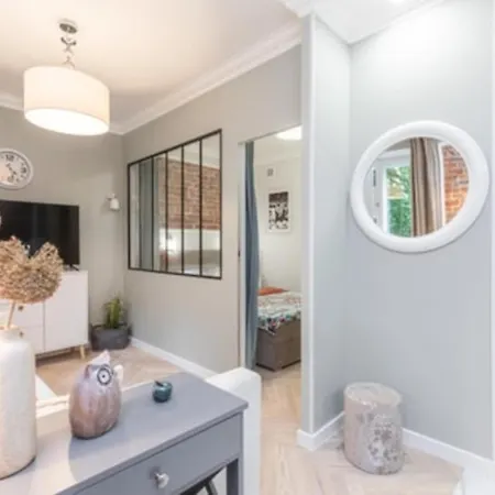 Lägenhet Superapart Wojska Polskiego 29/109 *