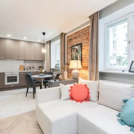 Superapart Wojska Polskiego 29/109 * Warszawa